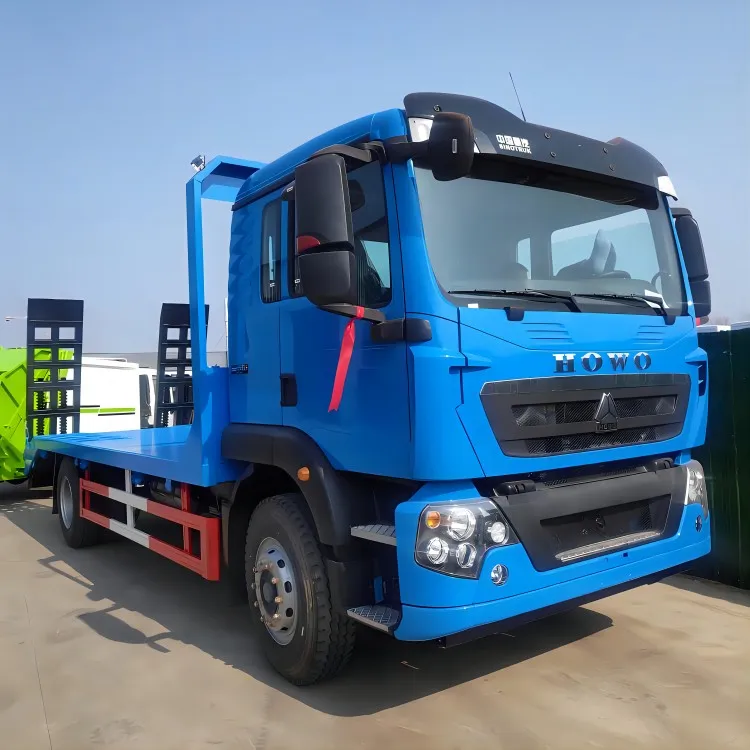 एक प्रकार की टोट ट्रक