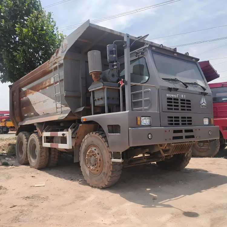 उच्च गुणवत्ता वाला मेरा डंप ट्रक