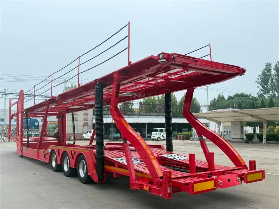 प्रीमियम सेकेंड-हैंड 17 मीटर मल्टीफ़ंक्शनल सेडान