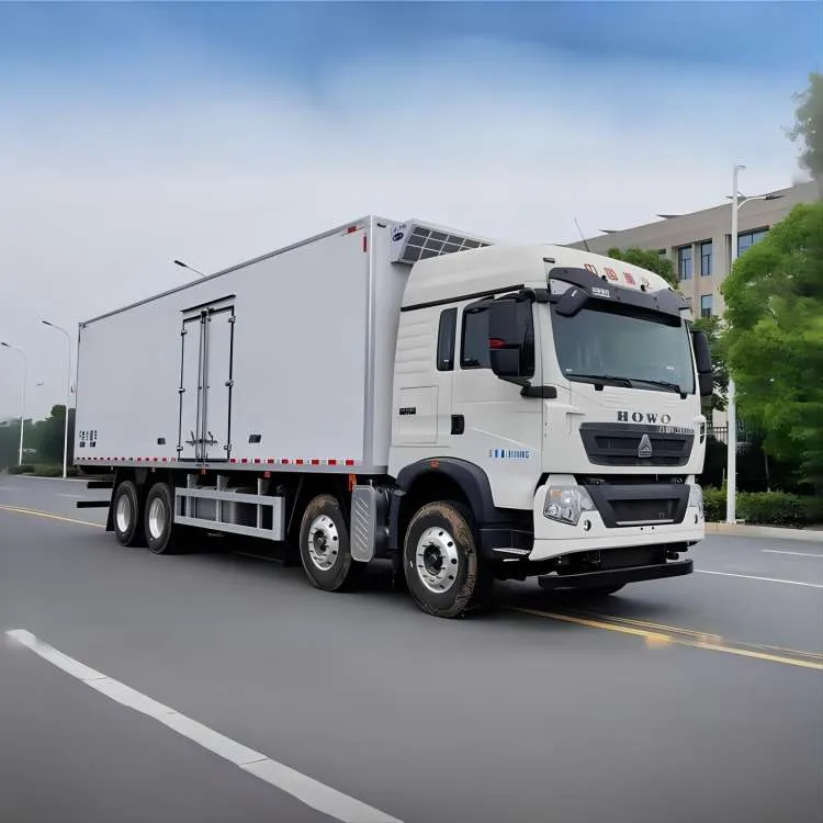 प्रशीतित परिवहन वाहन