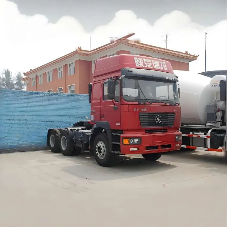 SHANQI DELONG F2000 ट्रैक्टर