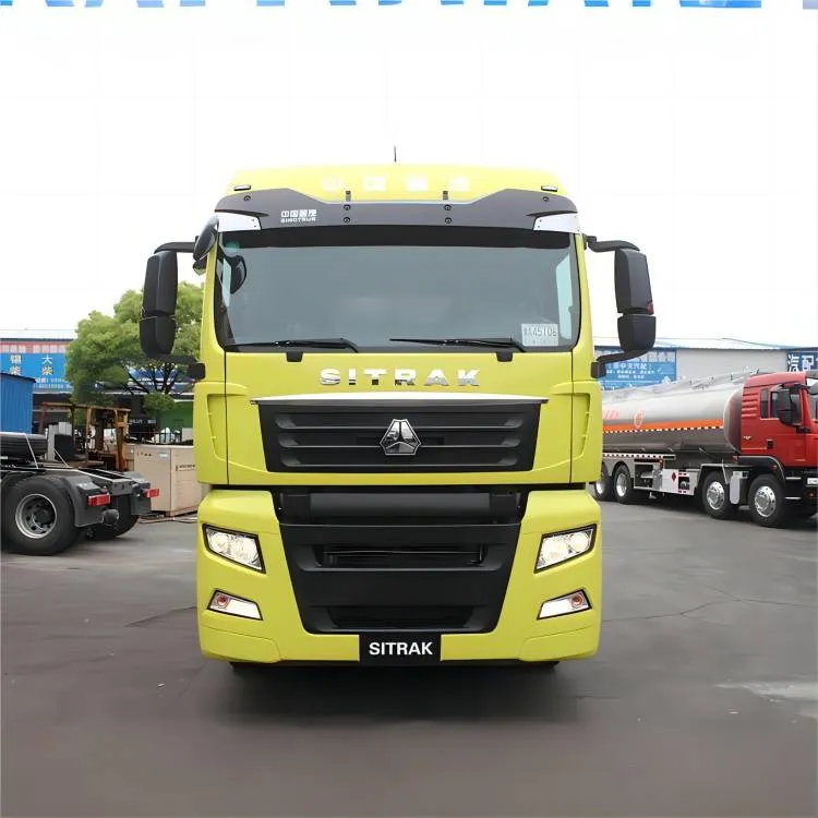 सिट्रक ट्रक ट्रैक्टर