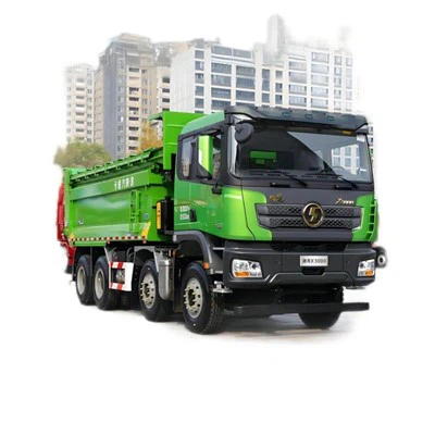 X3000 डंप ट्रक