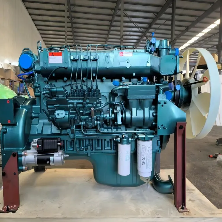 WD615 डीजल इंजन